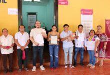 Photo of Reabren oficina del Registro Civil en Sitpach para agilizar trámites de familias de la zona