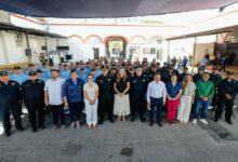 Photo of Cecilia Patrón nombra a Carlos Marsh como nuevo director de la Policía Municipal de Mérida