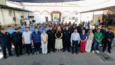 Photo of Cecilia Patrón nombra a Carlos Marsh como nuevo director de la Policía Municipal de Mérida