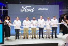 Photo of Inauguran Ford Altabrisa en Mérida y refuerzan inversión privada en Yucatán