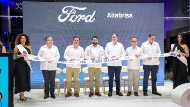 Photo of Inauguran Ford Altabrisa en Mérida y refuerzan inversión privada en Yucatán