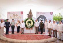 Photo of Yucatán honra legado de Elvia Carrillo Puerto en Motul