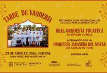 Photo of Gran Museo del Mundo Maya celebrará con una Tarde de Vaquería gratuita