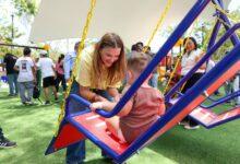 Photo of Mérida avanza con obras ciudadanas: entregan parque y calles rehabilitadas