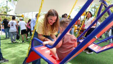 Photo of Mérida avanza con obras ciudadanas: entregan parque y calles rehabilitadas