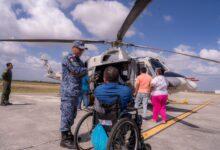 Photo of Adolescentes de Casa Otoch exploran opciones de futuro en base aérea de Yucatán