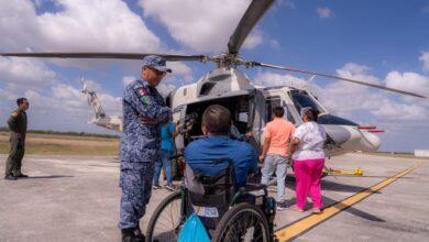Photo of Adolescentes de Casa Otoch exploran opciones de futuro en base aérea de Yucatán