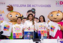 Photo of Yucatán tendrá feria gratis para niños y mamás: fechas, artistas y sedes