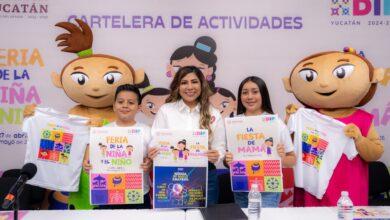 Photo of Yucatán tendrá feria gratis para niños y mamás: fechas, artistas y sedes