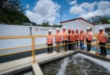 Photo of Rehabilitan planta de tratamiento en Mérida tras años de abandono