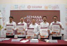 Photo of Semana Yucatán en México 2026 espera 120 mil visitantes en CDMX