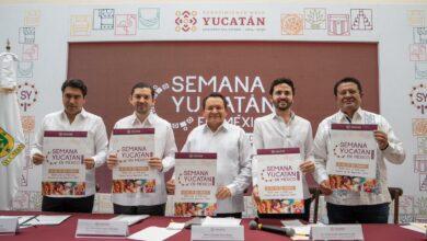 Photo of Semana Yucatán en México 2026 espera 120 mil visitantes en CDMX