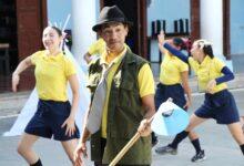 Photo of Escuelas de Yucatán reciben funciones gratuitas de teatro, música y danza