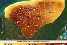 Photo of Yucatán enfrentará intensa ola de calor desde el 24 de abril