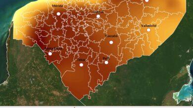 Photo of Yucatán enfrentará intensa ola de calor desde el 24 de abril