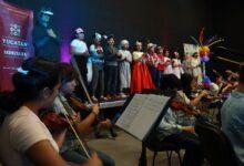 Photo of Niñas y niños celebran a Cri-Cri con concierto en La Ibérica