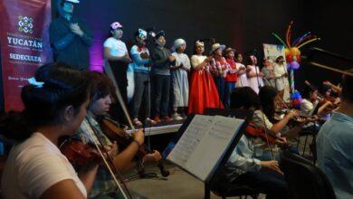 Photo of Niñas y niños celebran a Cri-Cri con concierto en La Ibérica