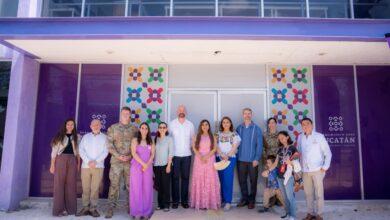 Photo of DIF Yucatán refuerza atención al autismo en el CREE con nueva área especializada