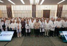 Photo of Yucatán fortalece hospitales con 278 nuevos médicos especialistas