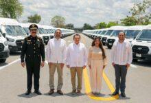 Photo of Entregan 150 vehículos para traslados médicos en municipios de Yucatán