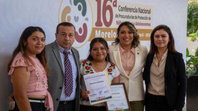 Photo of Yucatán lleva la voz de sus juventudes a foro nacional de protección infantil