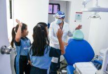 Photo of Llevan jornada dental móvil a estudiantes de primaria en Mérida