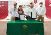 Photo of Sedeculta y Conalep fortalecen vínculo cultural y educativo en Yucatán