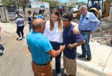 Photo of Mérida: inician reconstrucción de casas tras incendio en San Luis Dzununcán