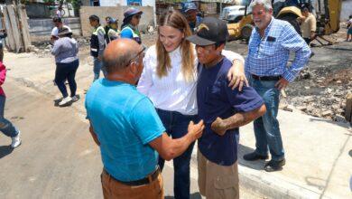 Photo of Mérida: inician reconstrucción de casas tras incendio en San Luis Dzununcán