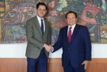 Photo of CDMX: Yucatán impulsa el “Renacimiento Maya” ante la SRE para atraer inversión internacional