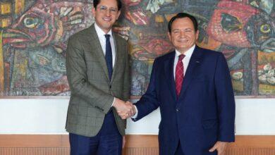 Photo of CDMX: Yucatán impulsa el “Renacimiento Maya” ante la SRE para atraer inversión internacional