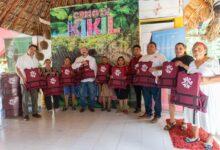 Photo of Refuerzan seguridad turística en Río Lagartos con más de 500 chalecos salvavidas