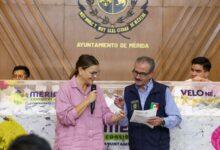 Photo of Ayuntamiento de Mérida reconoce a contribuyentes puntuales con sorteo de 50 premios