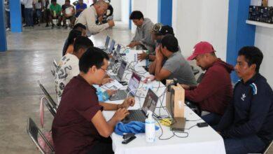Photo of Llevan servicios y trámites al sector pesquero en la costa yucateca