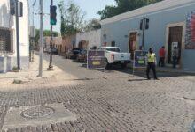 Photo of Inicia segunda etapa de rehabilitación de adoquines en el Centro de Mérida