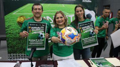 Photo of Mundialito Inclusivo 2026 fomentará la convivencia y la inclusión en Yucatán
