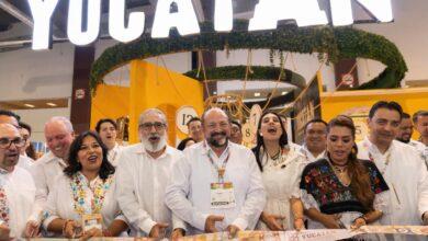 Photo of Yucatán brilla en el Tianguis Turístico México 2026 en Acapulco