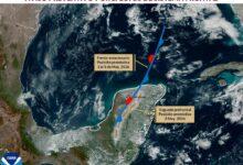 Photo of Prevén lluvias intensas y tormentas en Yucatán durante el fin de semana