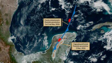 Photo of Prevén lluvias intensas y tormentas en Yucatán durante el fin de semana