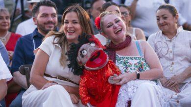 Photo of La Noche Blanca 2026 llenará Mérida con más de 5 km de arte y cultura