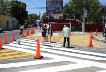 Photo of Implementan plan piloto para mejorar la seguridad vial escolar en Chuburná de Hidalgo