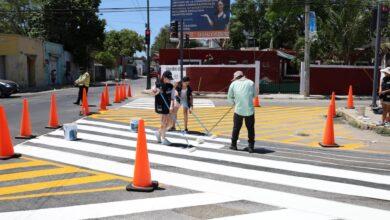 Photo of Implementan plan piloto para mejorar la seguridad vial escolar en Chuburná de Hidalgo