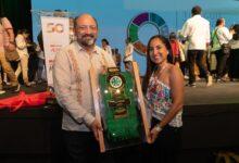 Photo of Yucatán destaca en el Tianguis Turístico 2026 con cuatro premios nacionales