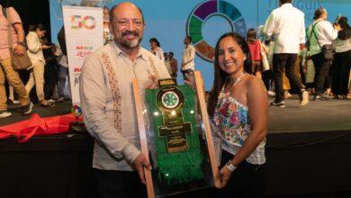 Photo of Yucatán destaca en el Tianguis Turístico 2026 con cuatro premios nacionales