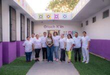 Photo of DIF Yucatán festeja el Día de la Niñez con actividades en Casa Otoch y Otoch K’iin
