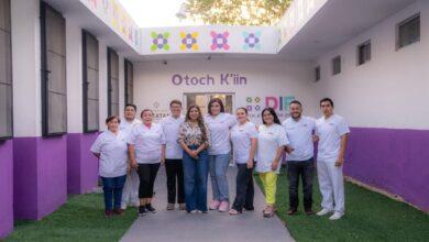Photo of DIF Yucatán festeja el Día de la Niñez con actividades en Casa Otoch y Otoch K’iin