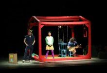 Photo of Obra “Catsup” reúne a más de 500 niñas y niños en el Teatro Daniel Ayala por el Día de la Niñez