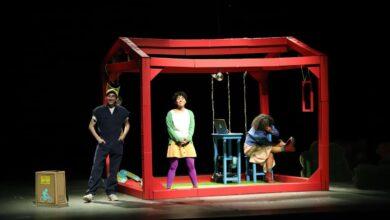 Photo of Obra “Catsup” reúne a más de 500 niñas y niños en el Teatro Daniel Ayala por el Día de la Niñez