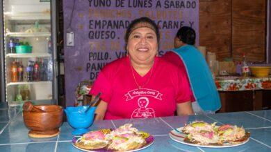 Photo of Premian en Komchén al mejor panucho tradicional yucateco