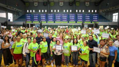 Photo of Cecilia Patrón impulsa la participación ciudadana para reforzar la seguridad en Mérida